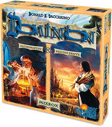 Preisvergleich Produktbild Dominion Mixbox - Erweiterung, 1 Stück