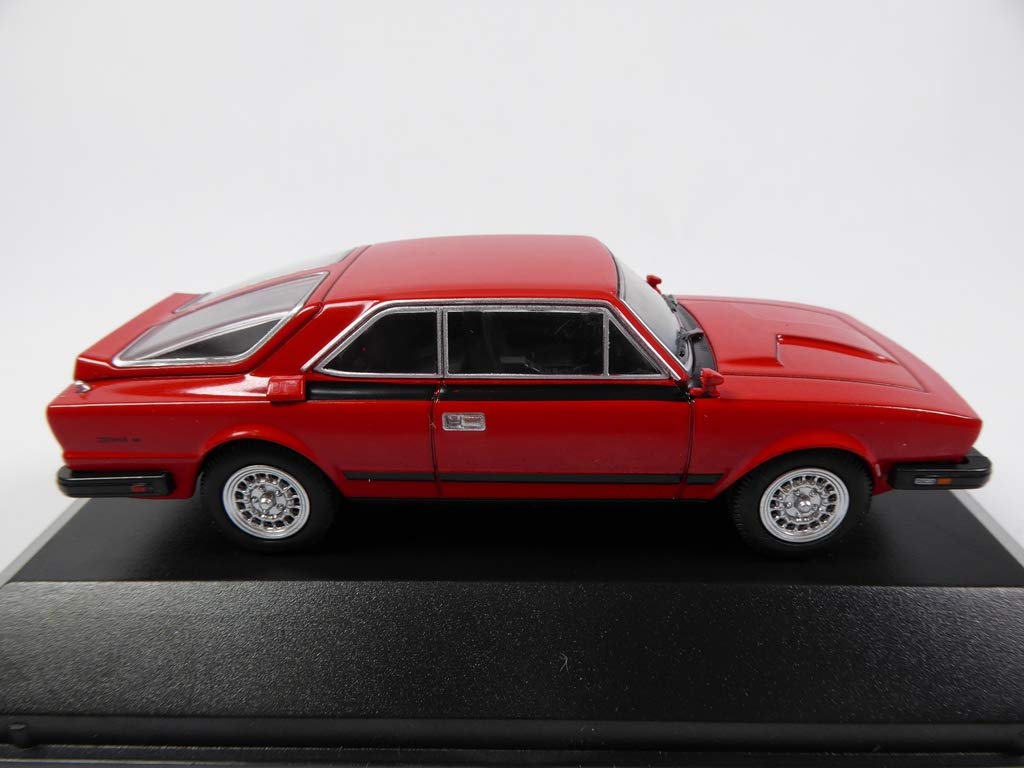 Modelo OPO 10 Renault Torino ZX 1981 1/43 - Colección Argentina