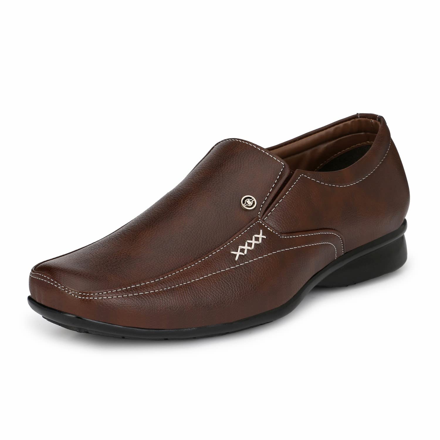 JOHN KARSUN Mens 3244 Formal Shoes Brown (B08VHBTGJJ) Amazon Price History, Amazon Price Tracker