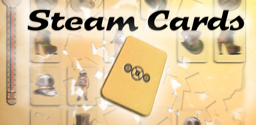 Steam Cards aka Memory Training App on Amazon Appstore