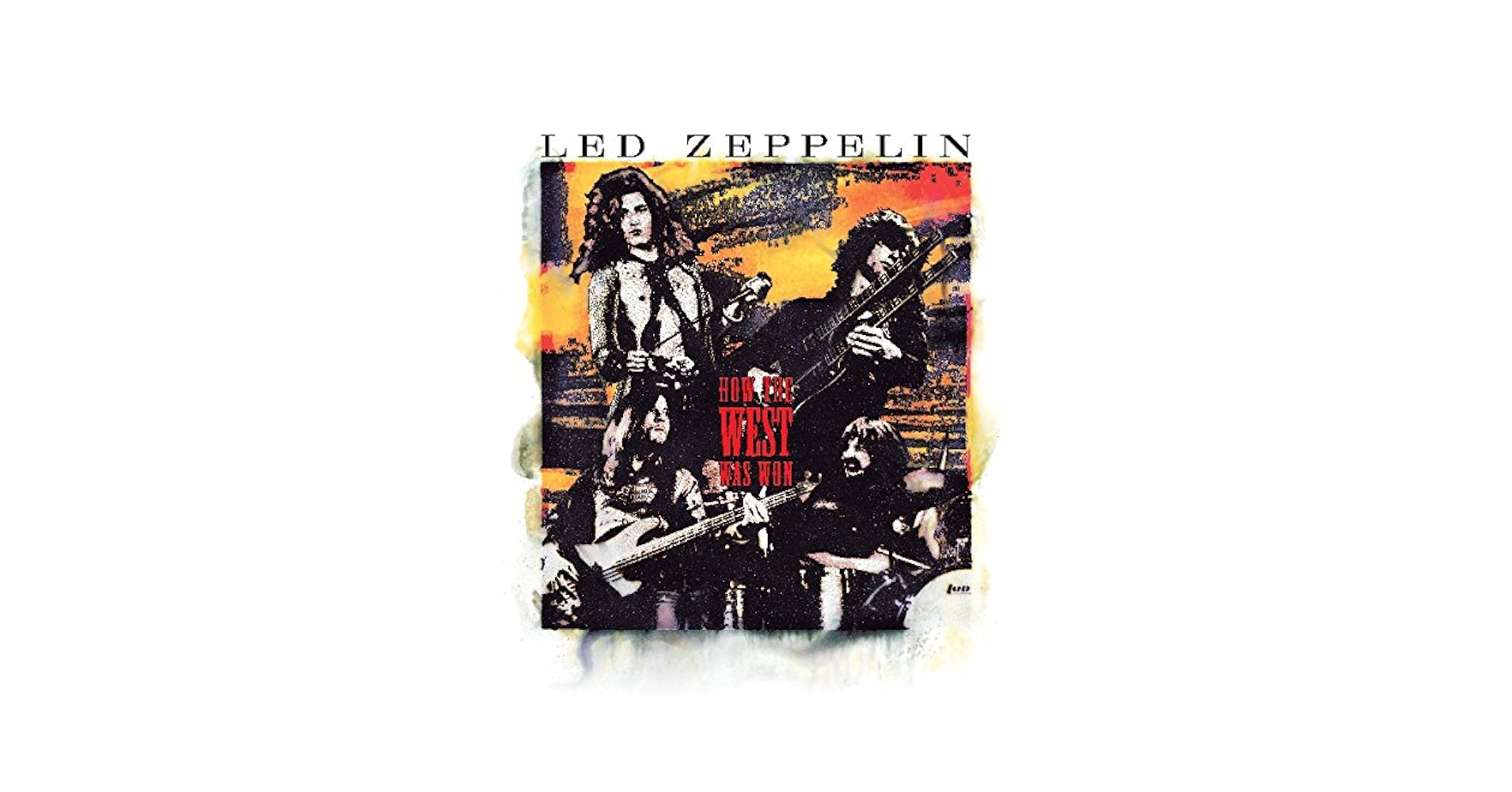 Amazon.com: How The West Was Won (Remaster): CDs & Vinyl