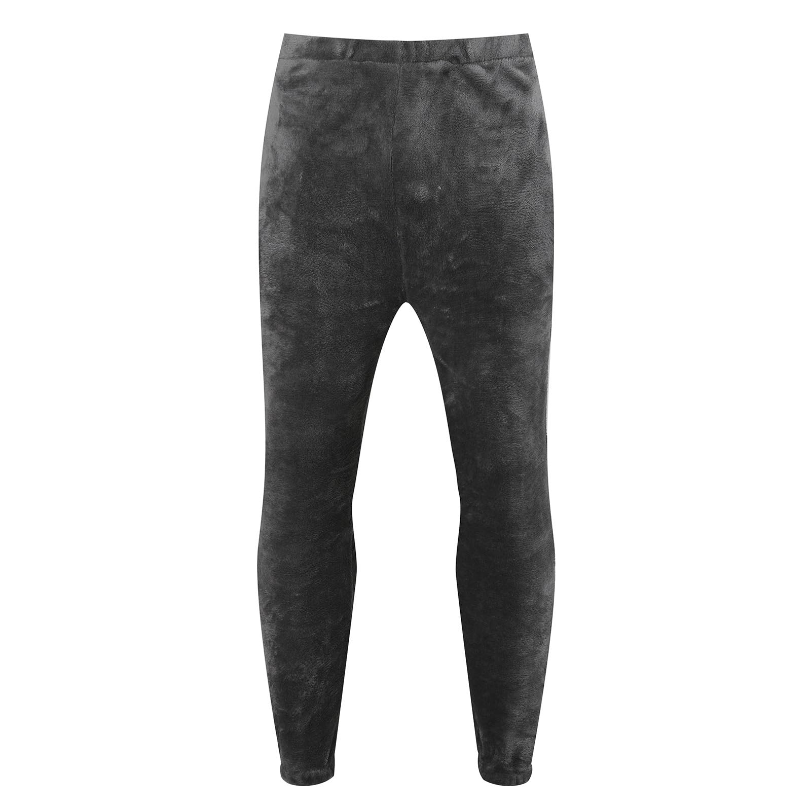 Frottee Schlafanzug Herren Flanell Warm Herrenschlafanzug Kuschelanzug Schlafanzug Winter Lang Kuschelschlafanzüge Langarm Flauschiger Für Männer Kuschelig Pyjama Hausanzug Oberteile Hosen