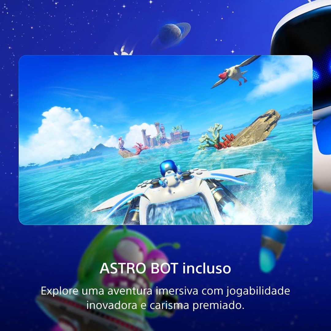 Review PlayStation®5 Slim Disk: descubra por que este pacote é imperdível! 5 610pwXEd5KL. AC SL1080