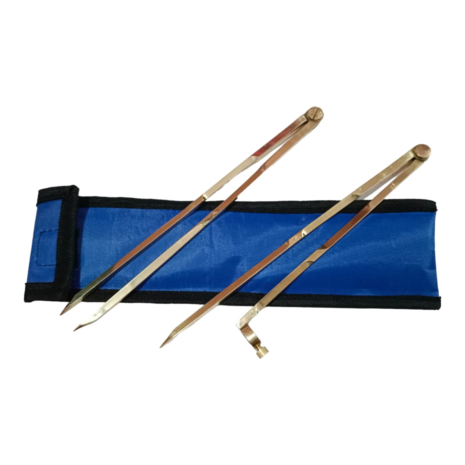 Pentagon Engineering Instruments Brass Pencil Compass and Brass Brass Divider ((Set of 2 Pieces)) (B083F47TQS) Amazon Price History, Amazon Price Tracker