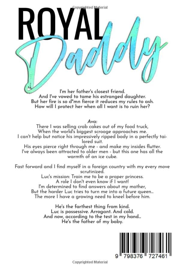 Royal Daddy: An Age Gap, Surprise Pregnancy Romance (Silver Fox Daddies) - Image 2