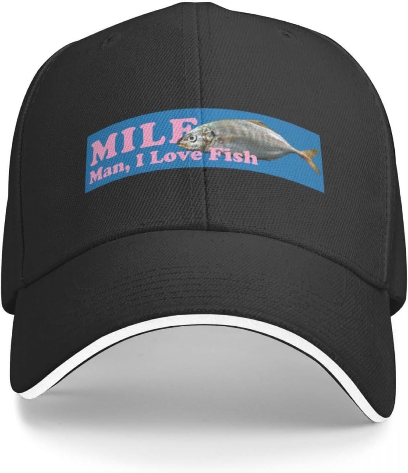 Chapeau décontracté mec tendance et confortable style fish beach - 7