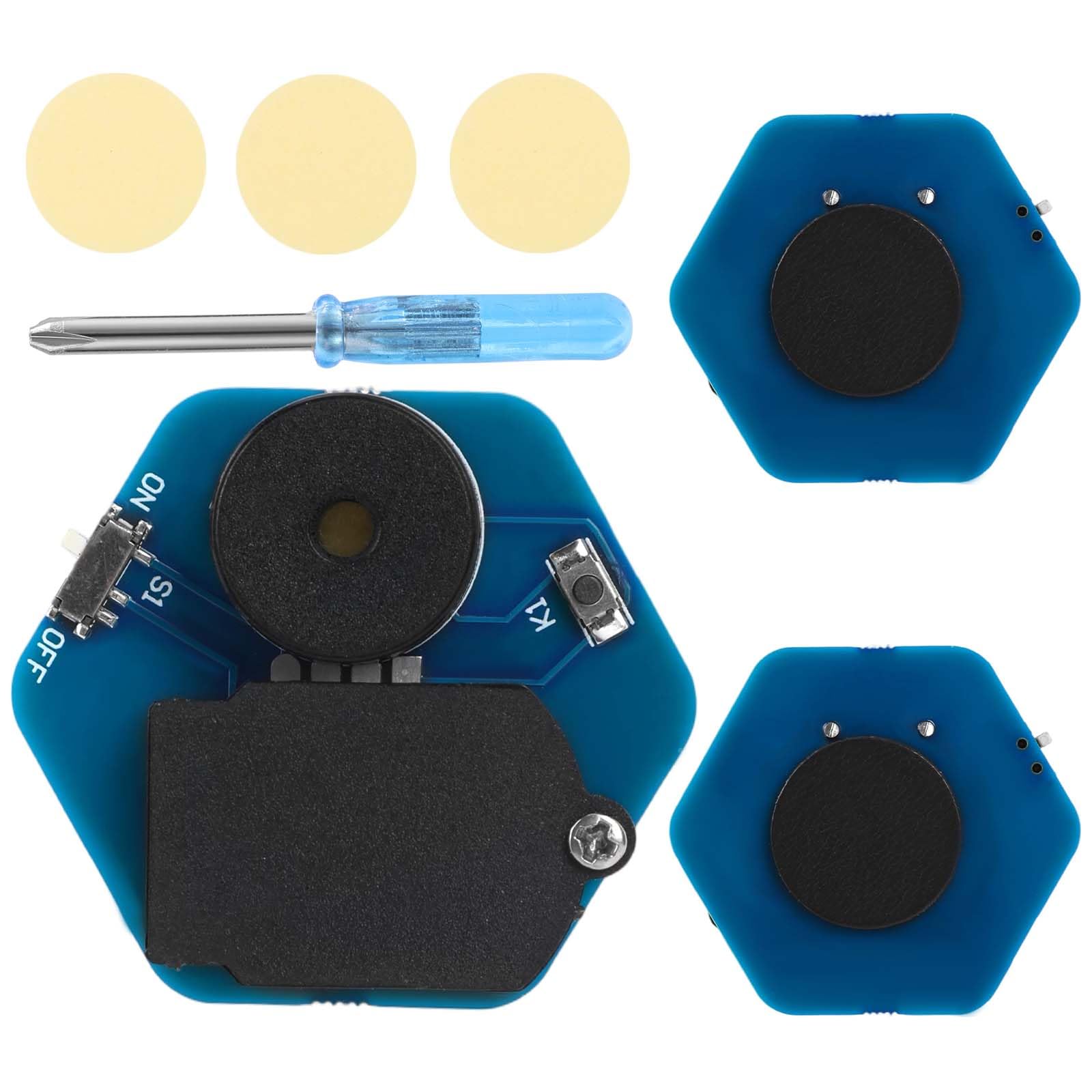 BTFO 3pcs Cricket Noise Maker Prank