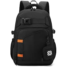 Backpack for Boys Large Capacity Water-Resistant School Bag Travel Backpack for Student Primary Middle School Book Bag