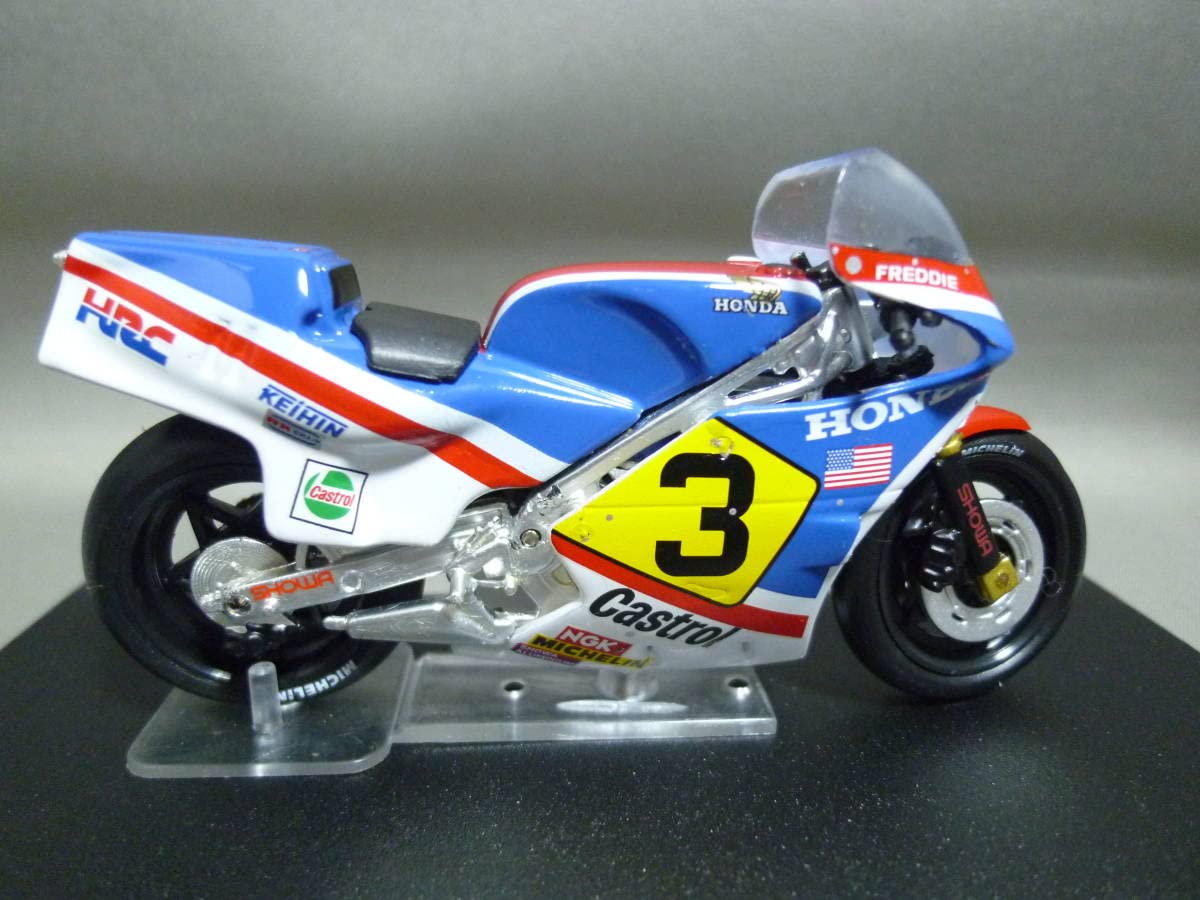 チャンピオン・バイク・コレクション Amazon | チャンピオンバイクコレクション 1/24 ZX-RR Garry