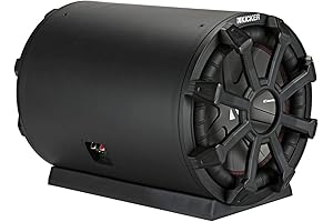 Kicker 46CWTB84 TB8 8-inch Marine Subwoofer Box