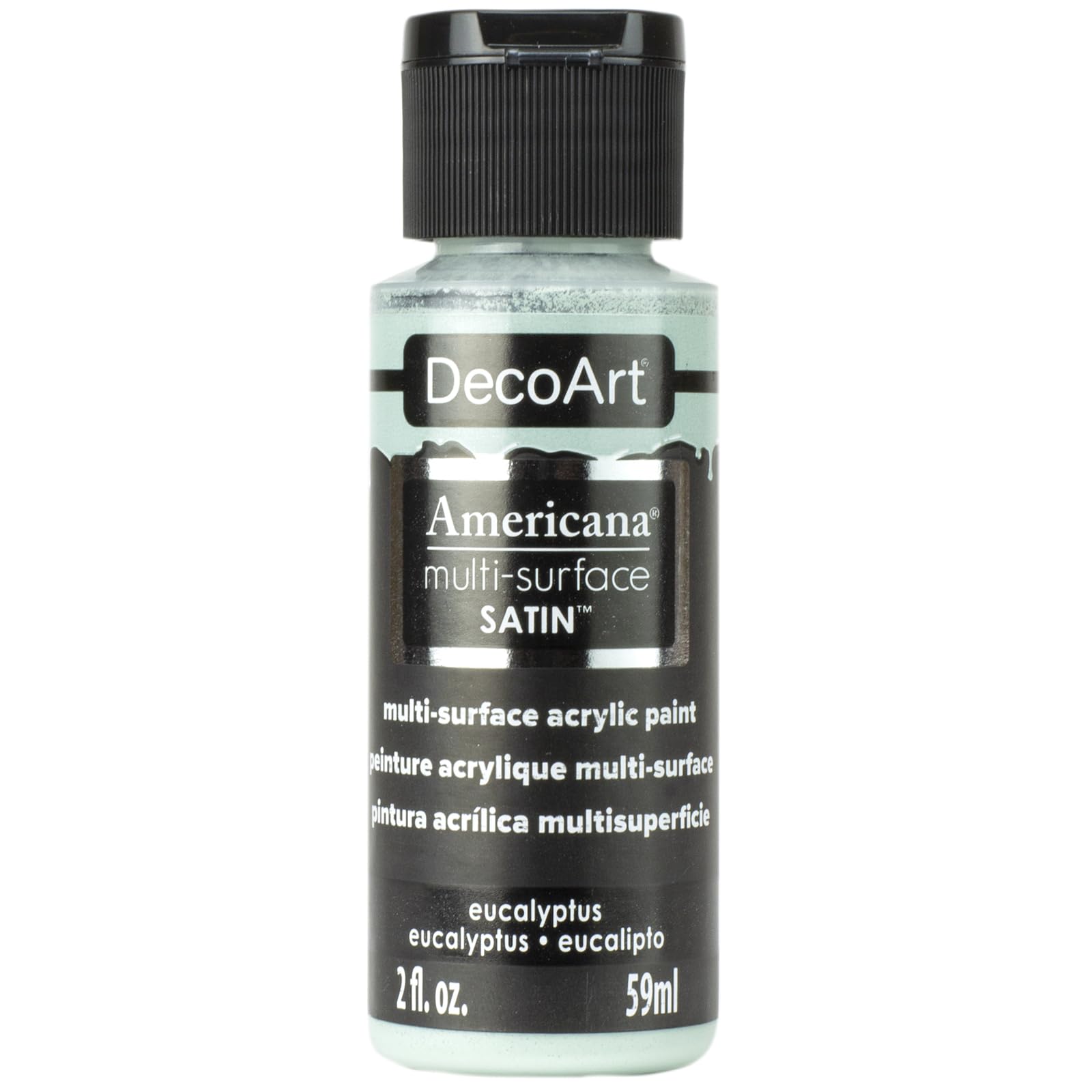 DecoArt Americana Multi-Surface Acrylic Paint 59ml (2oz) - Eucalyptus