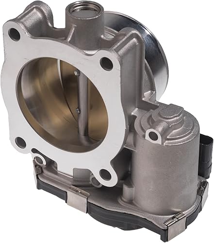 Miniatura 5 de AUQDD Cuerpo del acelerador de inyección de combustible (3.6L V6 217CID) apto para 12-20 Bu-ick Enclave /12-15 Cadillac CTS 13-19 XTS /13-17 Chevy