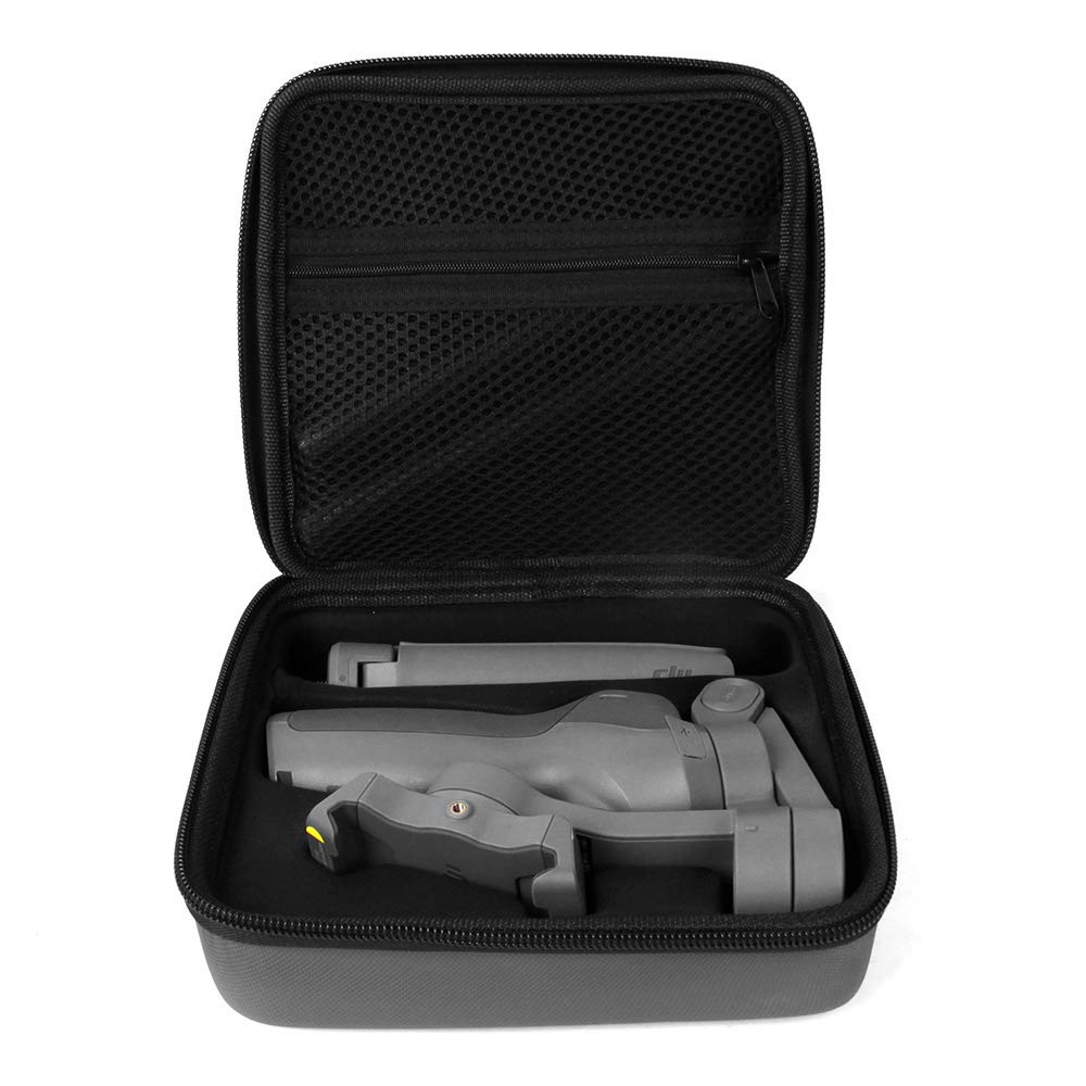 Sunnylife Portable Handheld Case Storage Bag for DJI OSMO Mobile 3