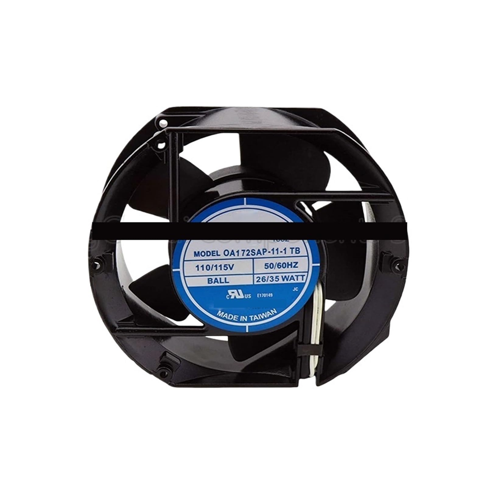 OA172SAP-11-1 110V Ventilateur de Refroidissement Industriel TB115V