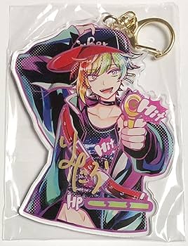 狼ゲーム 2周年 イベント報酬 リンタロウ アクリルキーホルダー 直筆サイン 狼ゲーム 飯田リンタロウ アクリルキーホルダー - 狼ゲーム