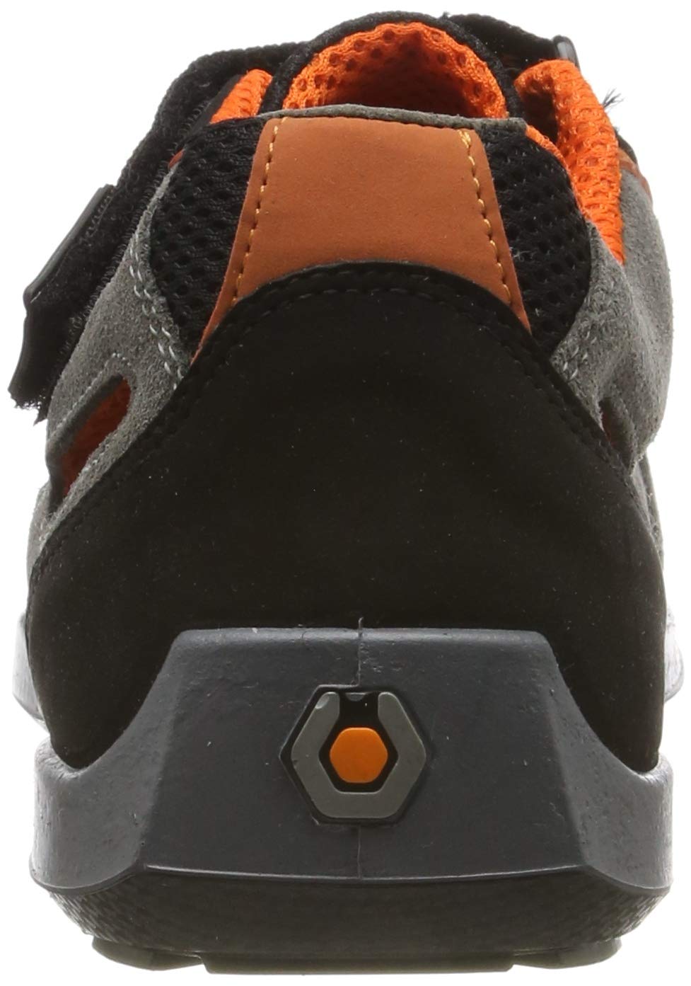 BASE Protection Aerobic S1P ESD SRC Zapatos de Seguridad Talla 42 Gris Naranja