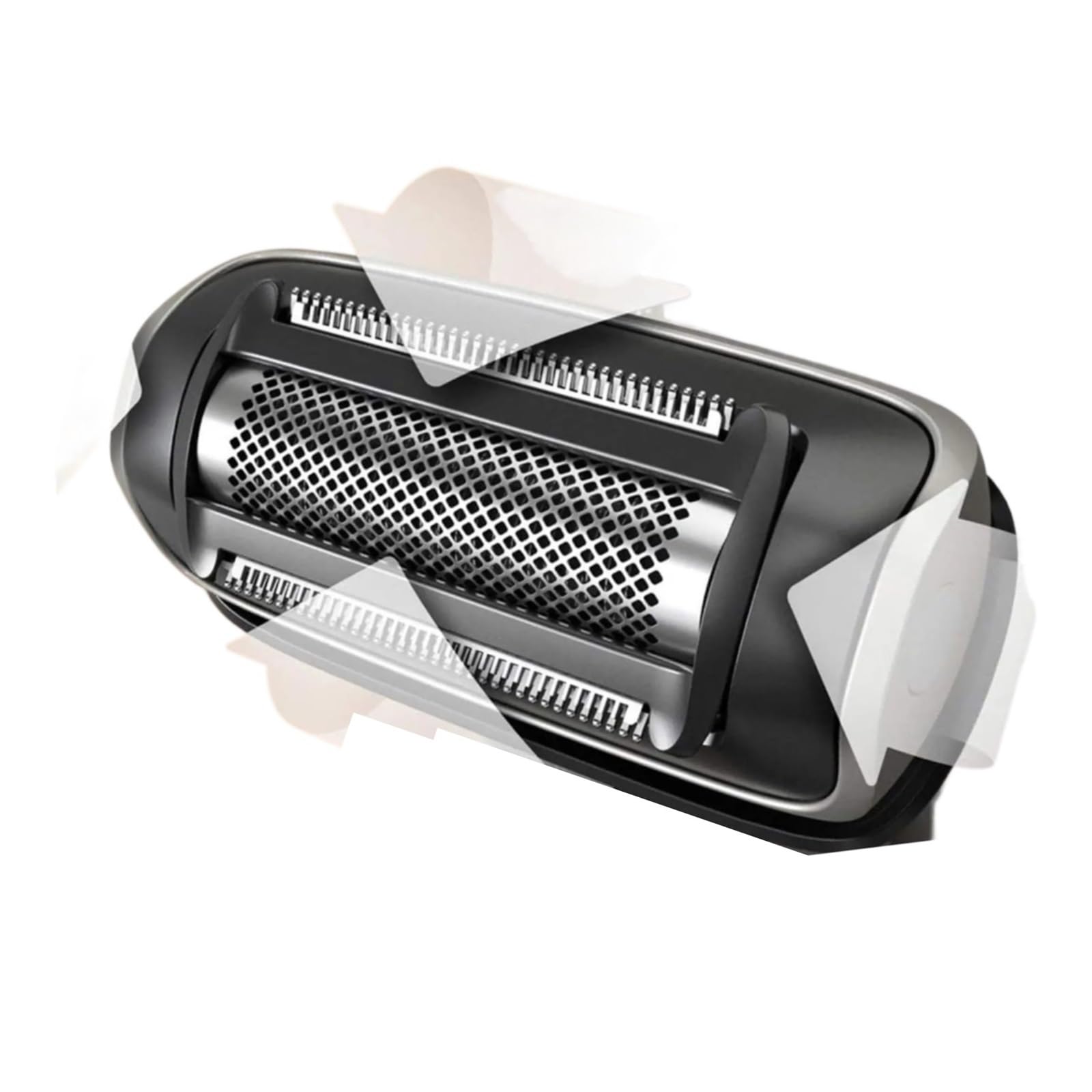 Testine Di Ricambio for Rasoio BG2000 Compatibili Con Philips Norelco | Bodygroom Serie 7000 BG7030 BG7040 BG2029 BG2030 BG2040 BG5025(2 pcs)