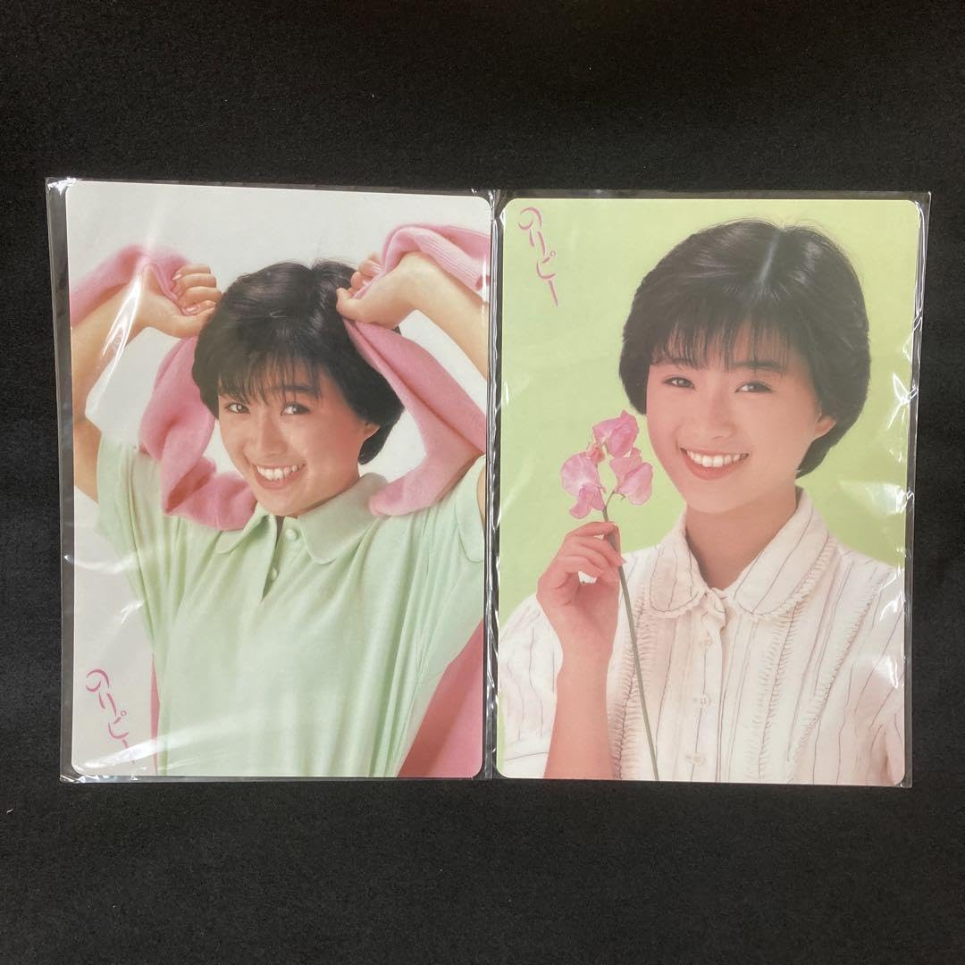 □当時物・希少□酒井法子・のりぴー□特大ジグソーパズル□アイドル