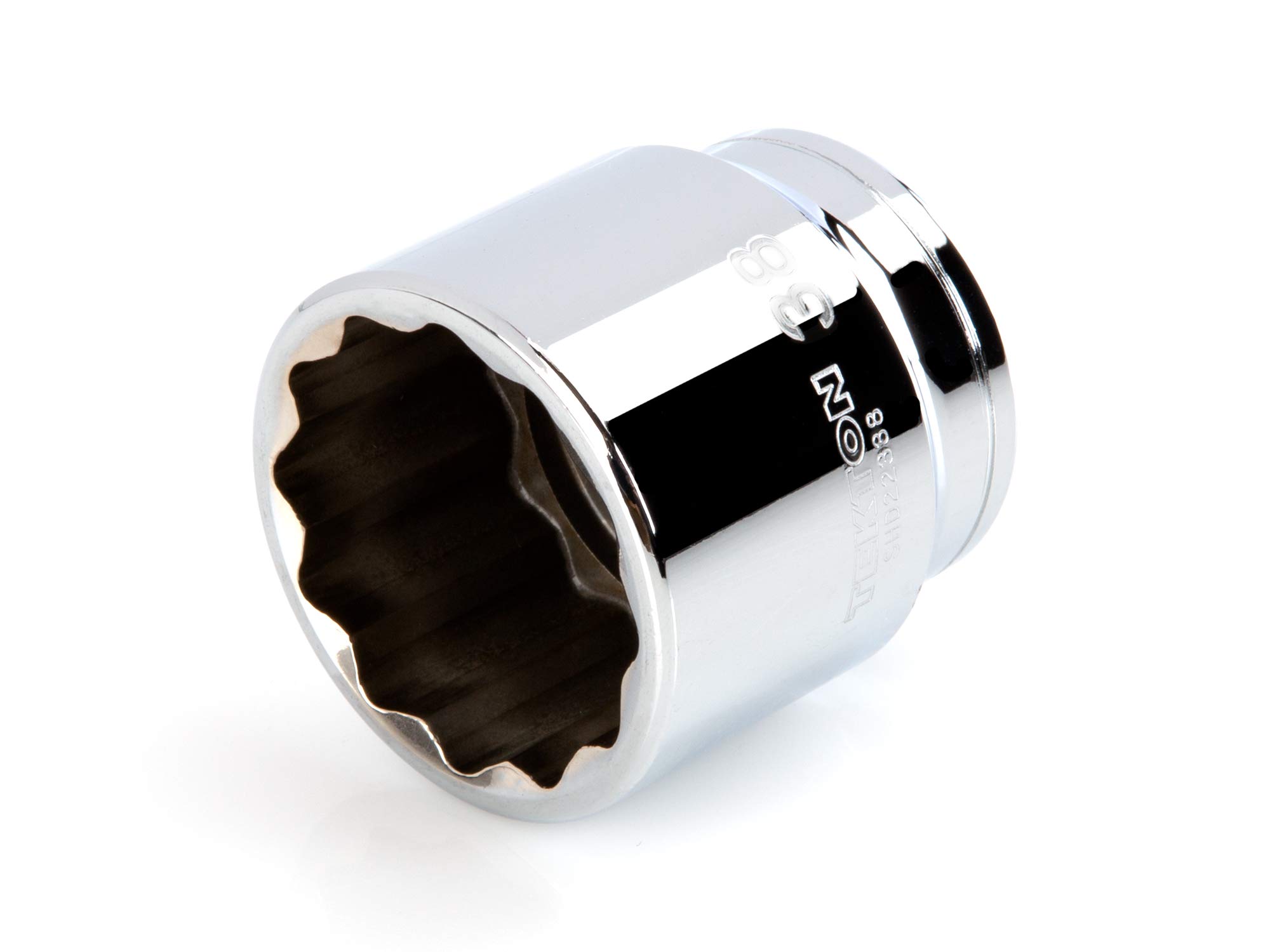 TEKTON 1/2 Inch Drive x 38 mm 12-Point Socket | SHD22338