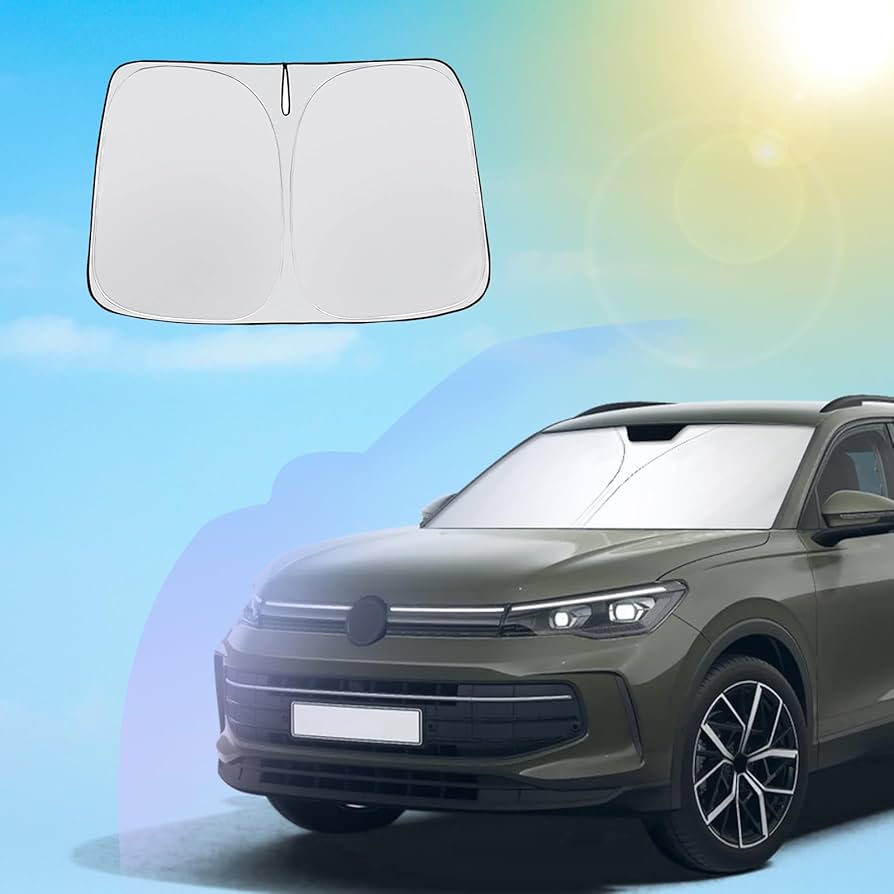VW Tiguan サンブラインドセット一式 楽天市場】【 VW 純正 】サンブラインド ティグアン AD1 2017年