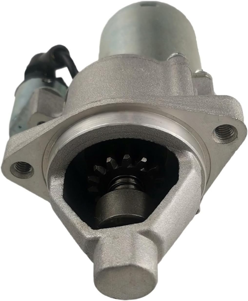 QDJ112 182F 188F 190F Gasoline Engine Starter Motor Part Electric KG390 Generator Copper Wire 5KW 6KW