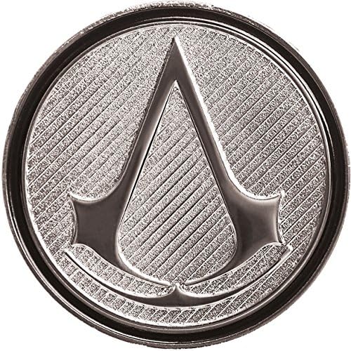 PowerA Assassin’s Creed Collector Pins - One Randomly Selected Pin - 4