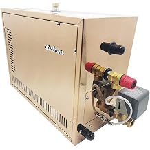 Automatic Stainless Steel Steam Generator Household Steaming Sauna Room Bath Machine for Spa 6KW7KW 380V
