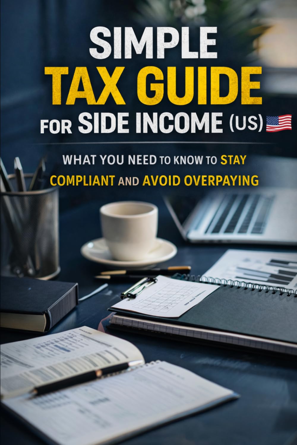 Simple Tax Guide for Side Income (US): What You Need to Know to Stay Compliant and Avoid Overpaying