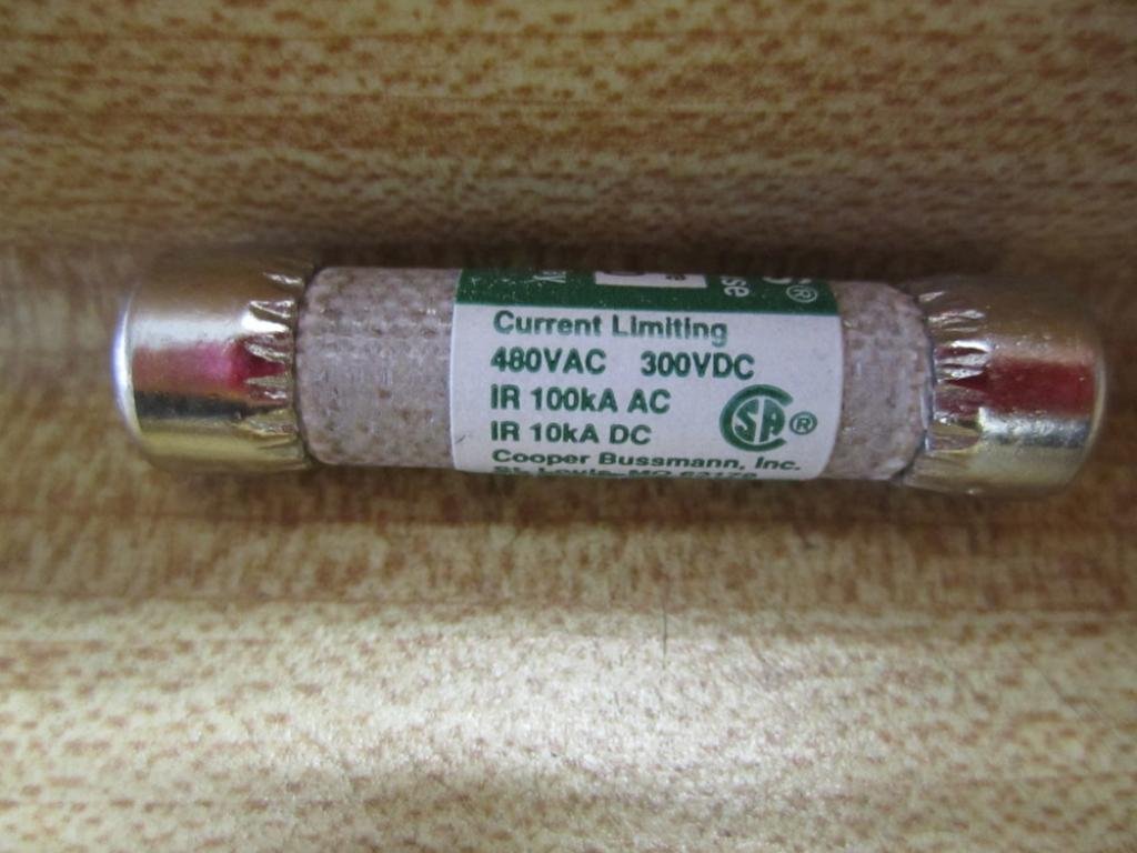 Bussmann SC30 30a Time Delay Cart Fuse (Pack of 10)