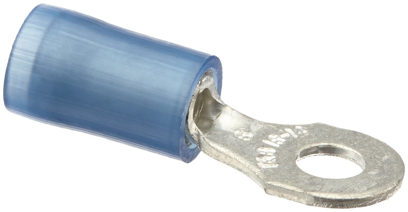 Thomas & Betts RB853 Insulated Nylon Ring Terminal (Pack of 1000)