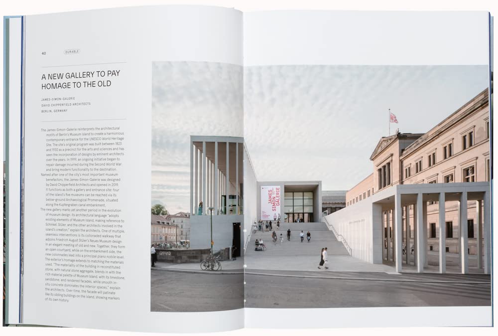 The ArchDaily guide to good architecture : The now and how of built environments