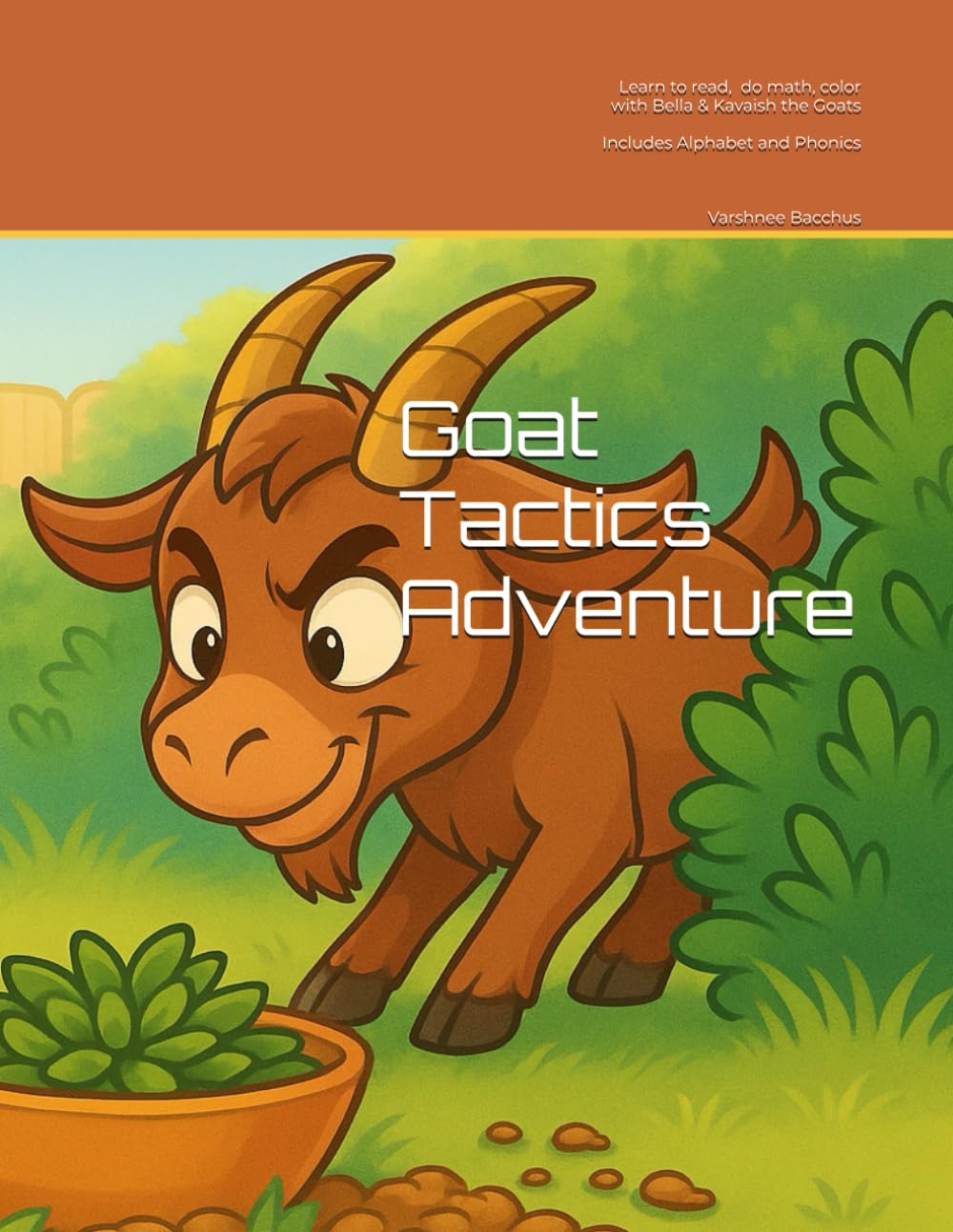 Goat Tactics Adventure