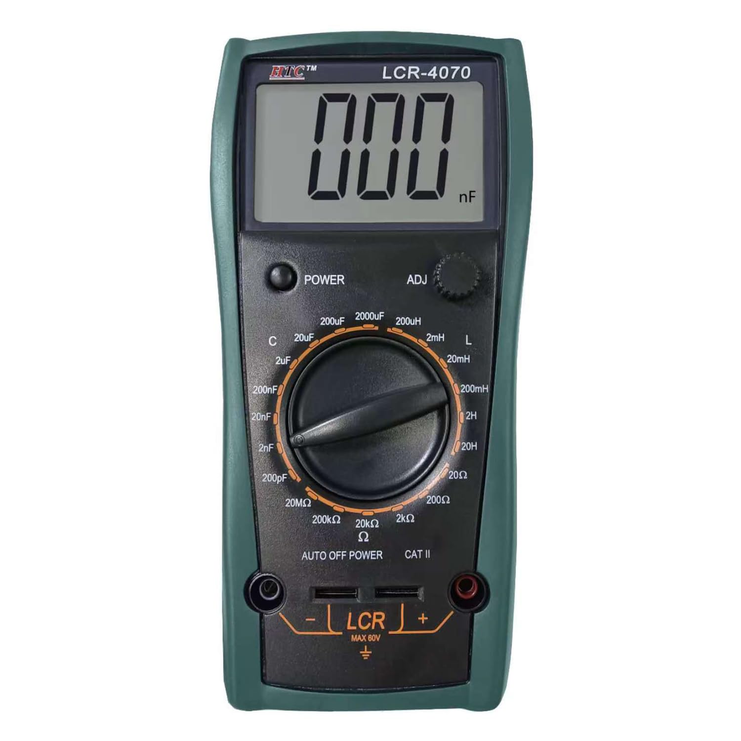 See full amazon price history chart for HTC DIGITAL MULTIMETER LCR 4070 HTC DIGITAL MULTIMETER LCR 4070 (B0D2RSFTS7) Amazon Price History, Amazon Price Tracker