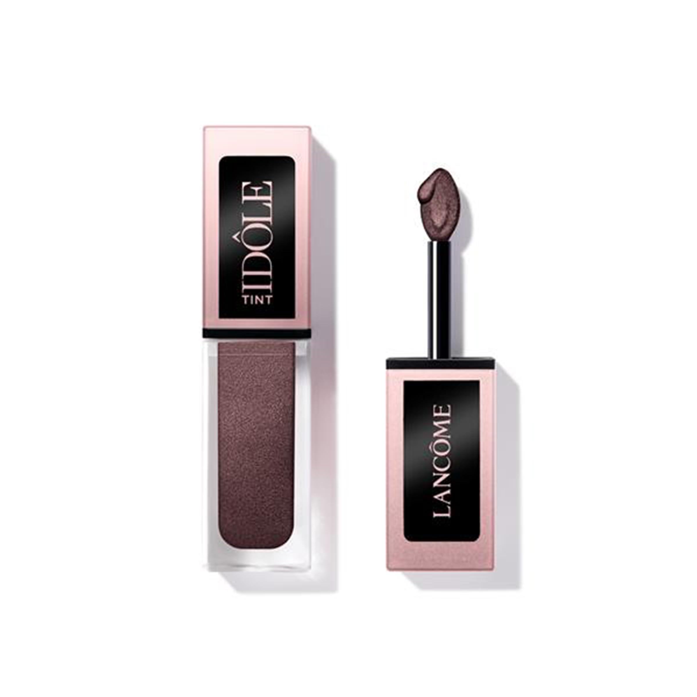 Lancôme Idôle Tint, flüssiger Eyeblusher mit Applikator für schimmernde Akzente, wischfest, bis zu 16 Stunden Halt, ideal für alle Hauttypen, 7ml