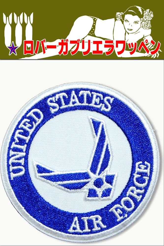 US AIR FORCE 80's ワッペン ミリタリー カバーオール US AIR FORCE 80's ワッペン ミリタリー カバーオール US AIR