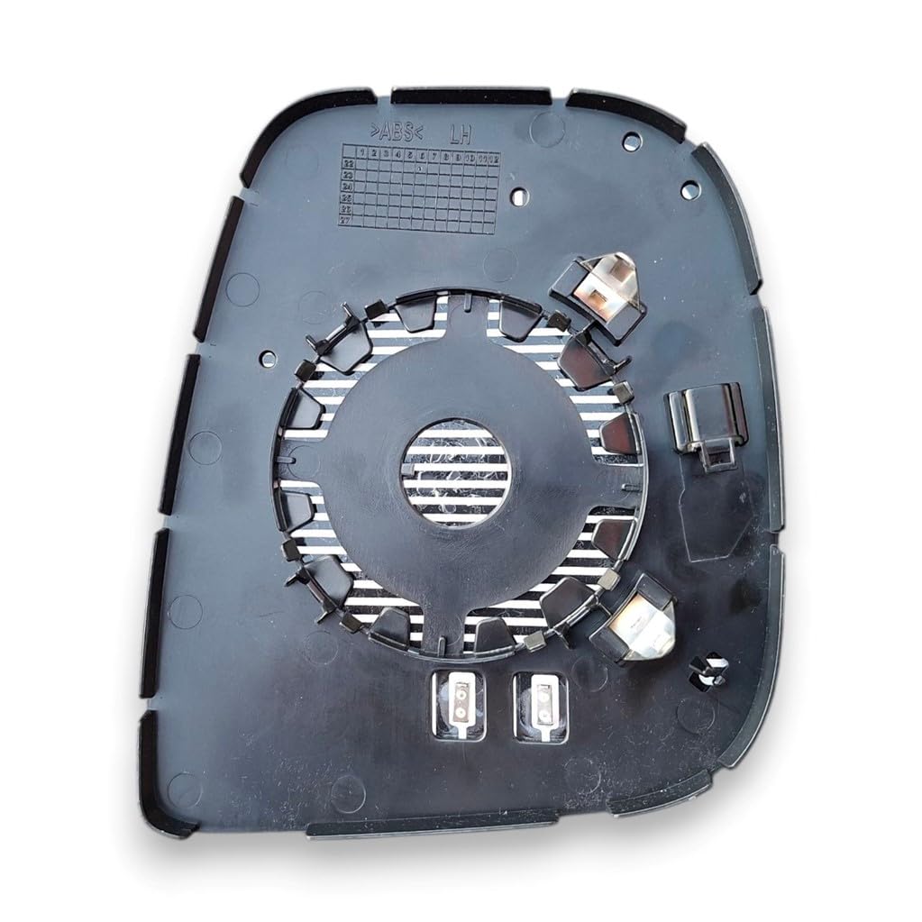 Sol Dış Ayna Camı Isıtmalı 1616869380 Fiat Scudo ile uyumlu 2022-2026