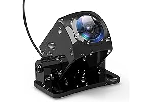 1080P Waterproof Backup Camera for Mirror Dash Cam