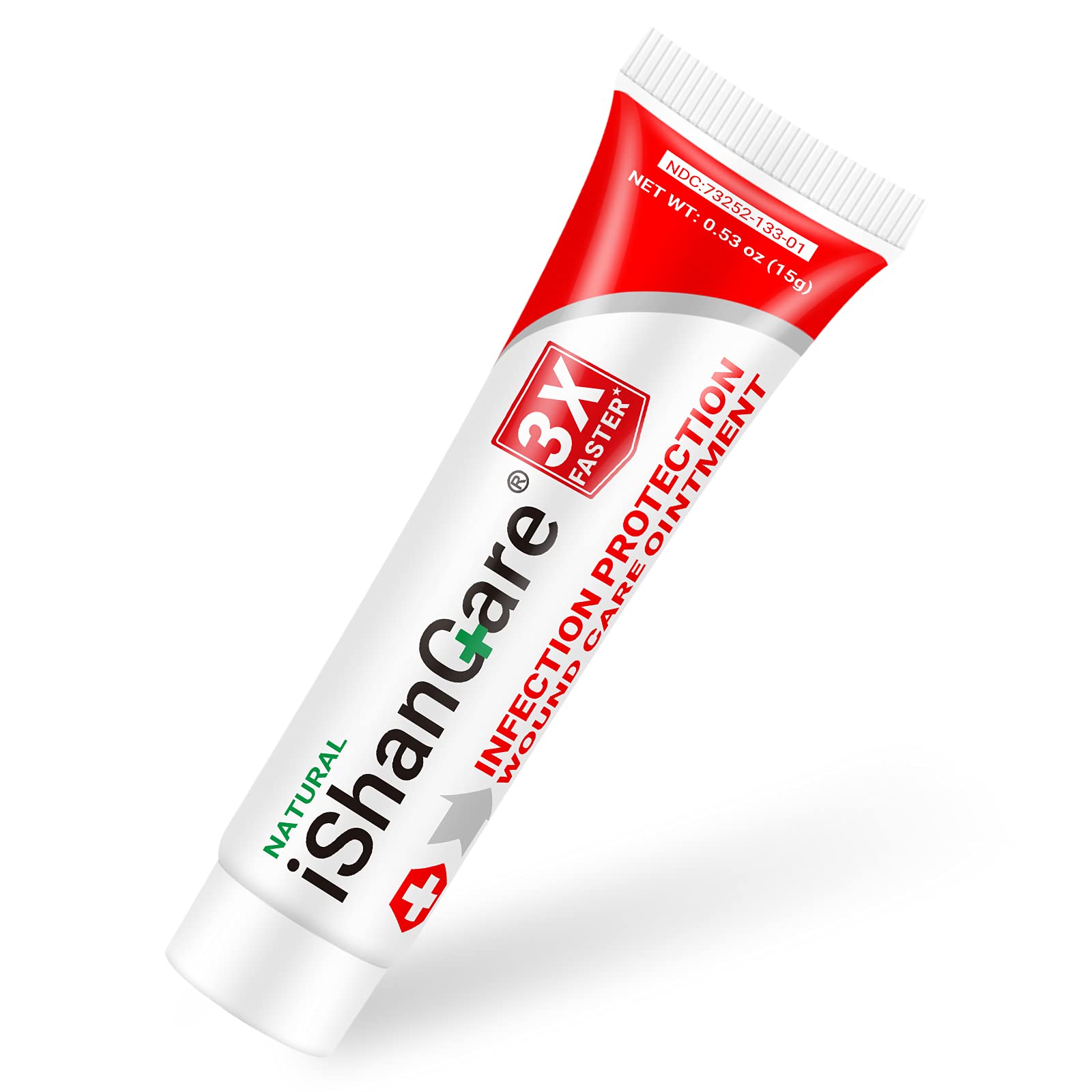 Buy iShanCare Wound Care 3X Faster Healing First Aid Ointment