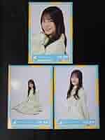 Amazon.co.jp: 日向坂46 生写真 4回目のひな誕祭 黄色衣装 小坂