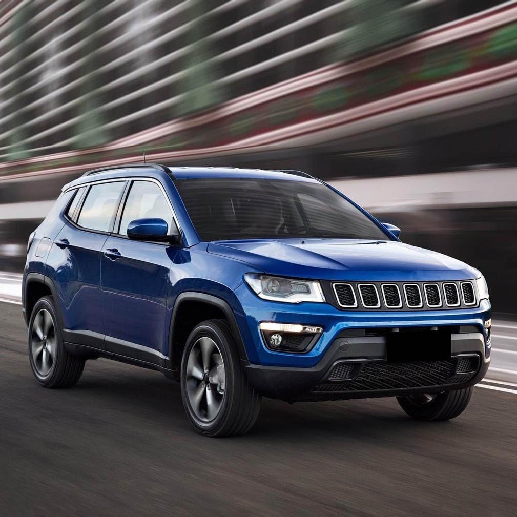 Ön Cam Silecek Takımı 60x45cm Jeep Compass ile uyumlu 2017-2021