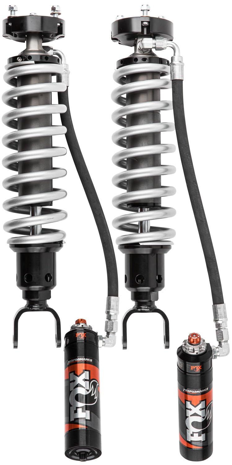 Amazon.com: FOX Factory Shocks 883-06-166 Front Coilover Shock