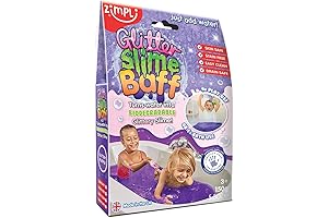 Glitter Gelli Baff - Magical, Shimmering, and Exciting Sensory Playtime!