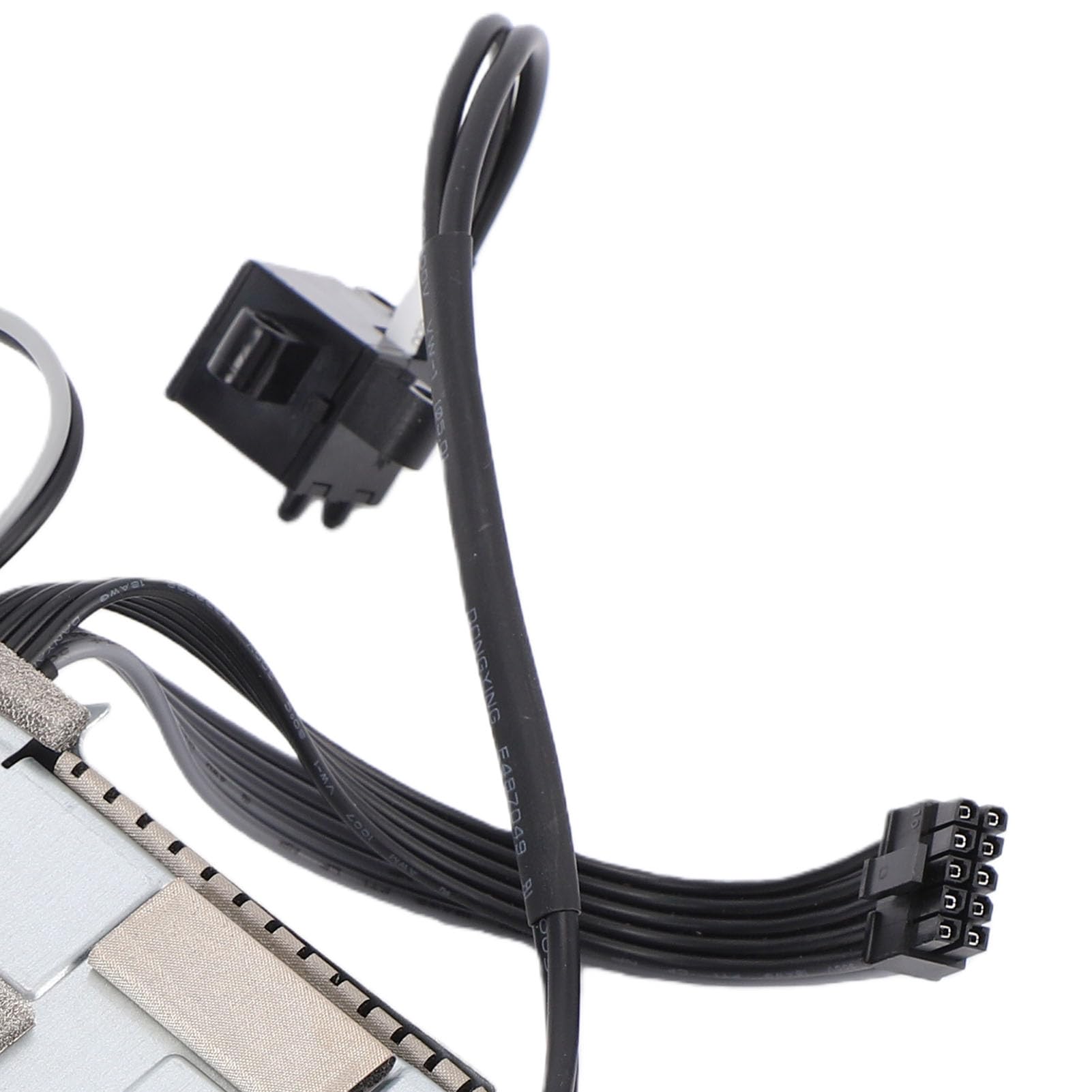 Sxhlseller Fuente de Alimentación para Xbox Series X Fuente de Alimentación Incorporada Portátil Adaptador de Ca Piezas de Fuente de Alimentación para Consola Xbox Series X 100-240V