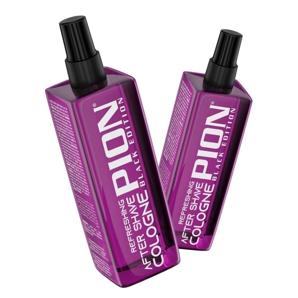 PC02 Thunderbolt Man After Shave Cologne Spray 390 ml – Cooling & Energizing Spicy-Woody Fragrance – Soothing Post-Shave Care for Men – Hydrating, Fast-Absorbing, Non-Greasy Finish