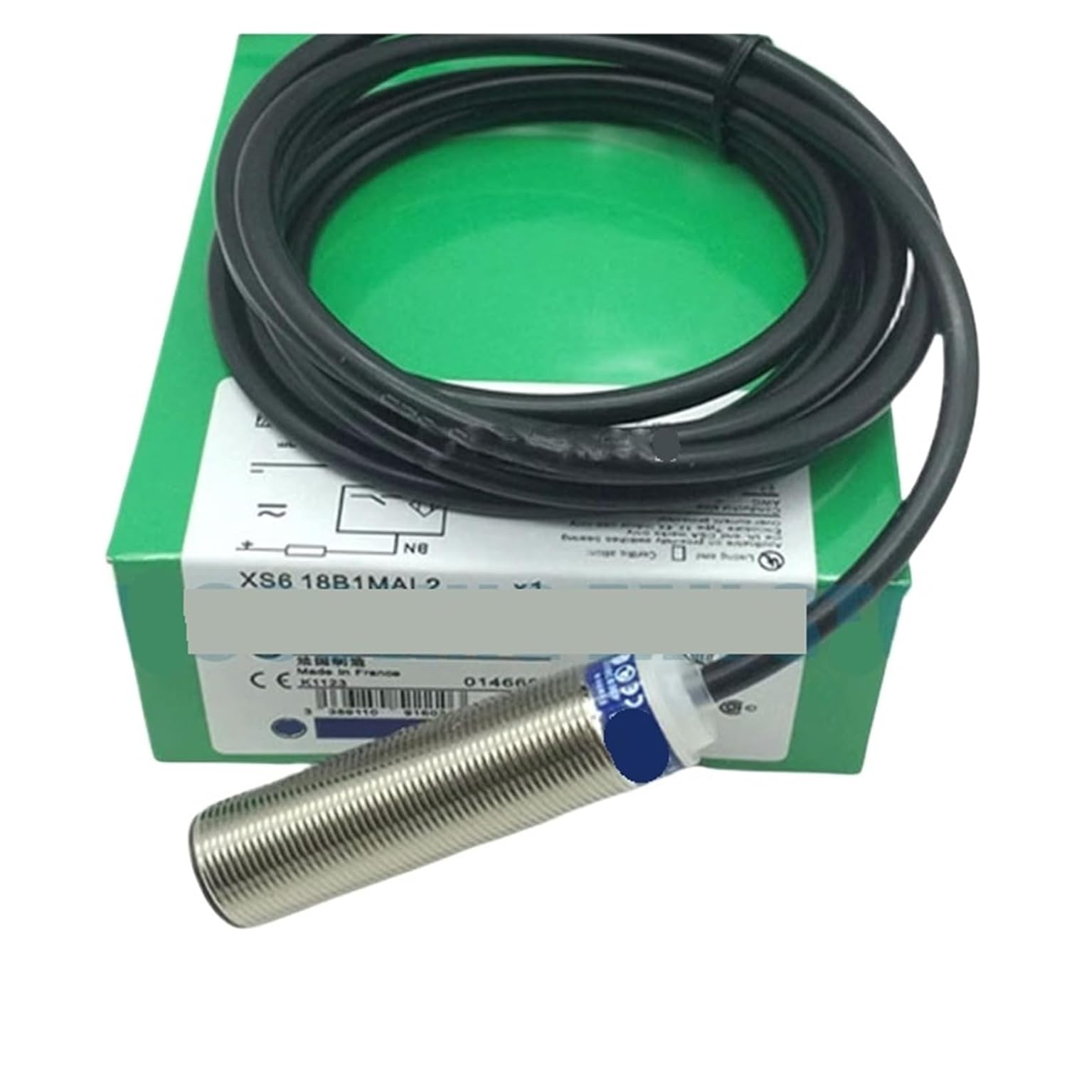 Proximity Switch XS618B4PAL2 XS618B4NAL2 XS530B1NAL2 XS530B1PAL2 XS630B1PAL2 XS630B1NAL2 XS618B1PAL2 XS618B1NAL2 XS630B4PAL2(XS530B1PAL2)