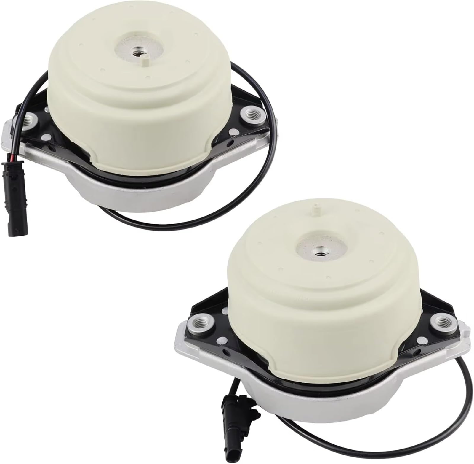 Support Moteur Compatible Avec Benz Pour GLE350 2015-2017 Pour GL350 2013-2015 2 Supports Silentbloc De Moteur Anti-vibrations Référence Accessoires 1662406817