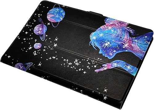 Miniatura 2 de Funda delgada compatible con Chuwi Hi10 Xpro 10.1 pulgadas Tablet Case Flip Stand Cover XQSN