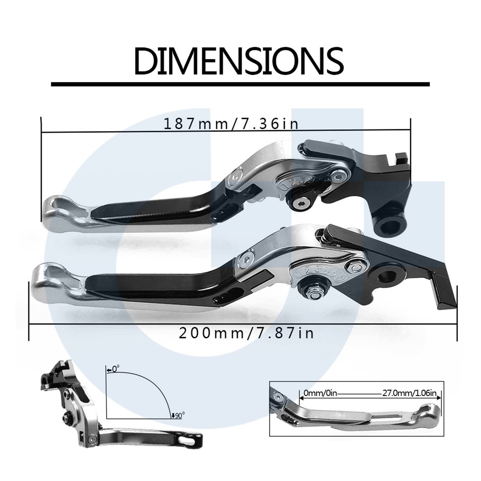 Manopole E Estremità Manubrio Per Yamaha XMAX 125/200/250/400 – Accessori In Alluminio Antiscivolo, Multi-colore