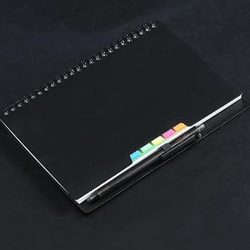 Erasable Planner Notebook Waterproof Notepad Erasable Reusable