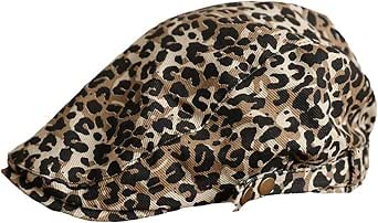 Cappello Donna Animalier leopardato – Cappelleria Bacca